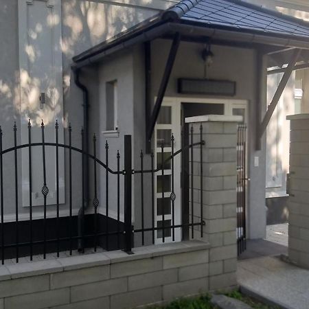 Karpatia Vendeghaz 1201 Budapest Eksteriør bilde