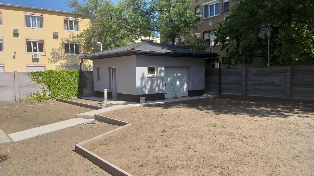 Karpatia Vendeghaz 1201 Budapest Eksteriør bilde
