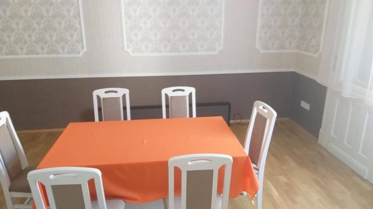 Karpatia Vendeghaz 1201 Budapest Eksteriør bilde