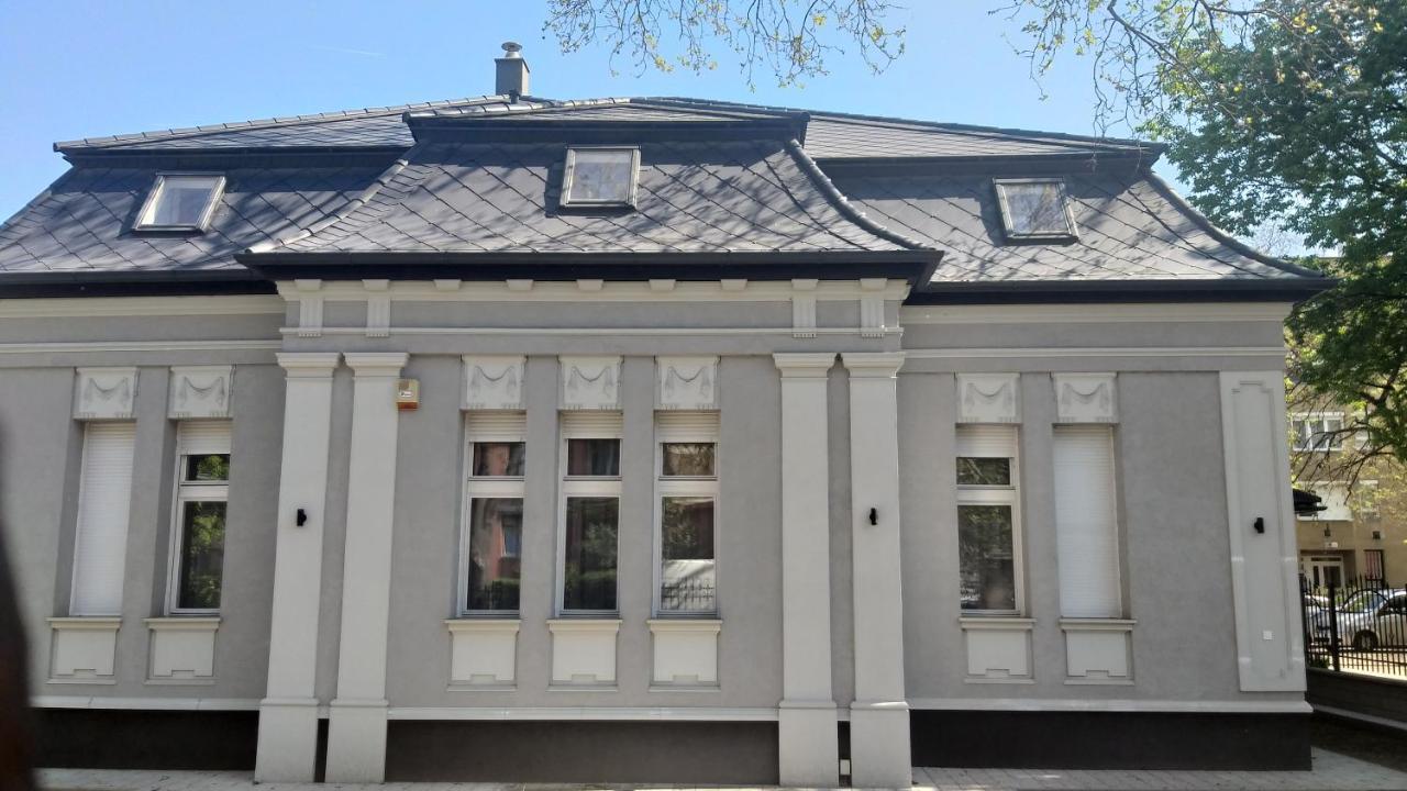 Karpatia Vendeghaz 1201 Budapest Eksteriør bilde